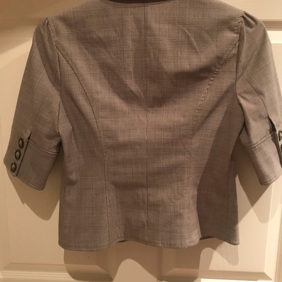 Cropped jacket - Picture 4 of 5